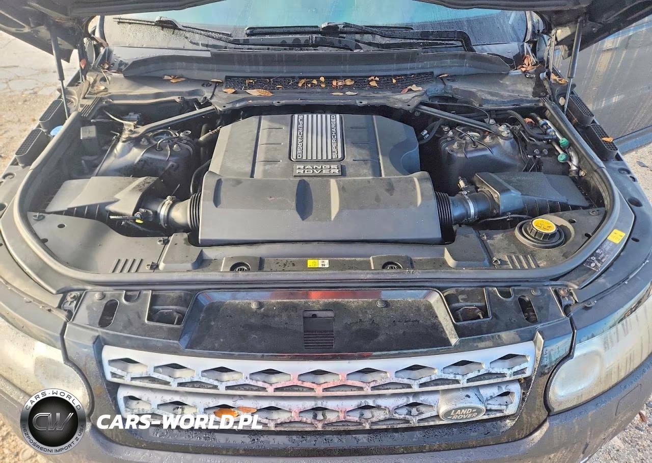 2014 Land Rover Range Rover Sport Hse VIN:SALWR2WF3EA326277 - 12
