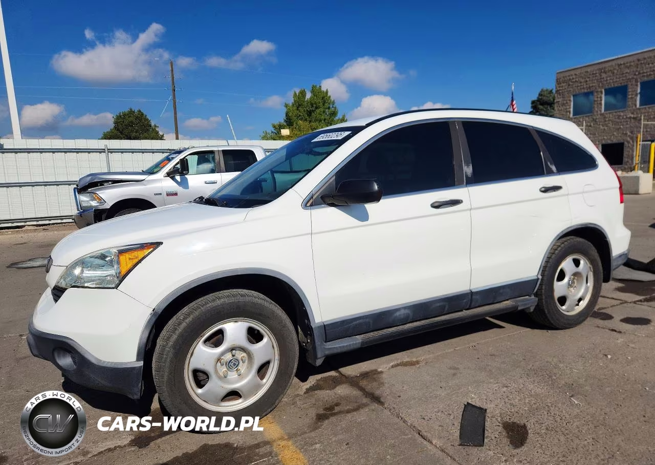 2008 Honda Cr-V Lx