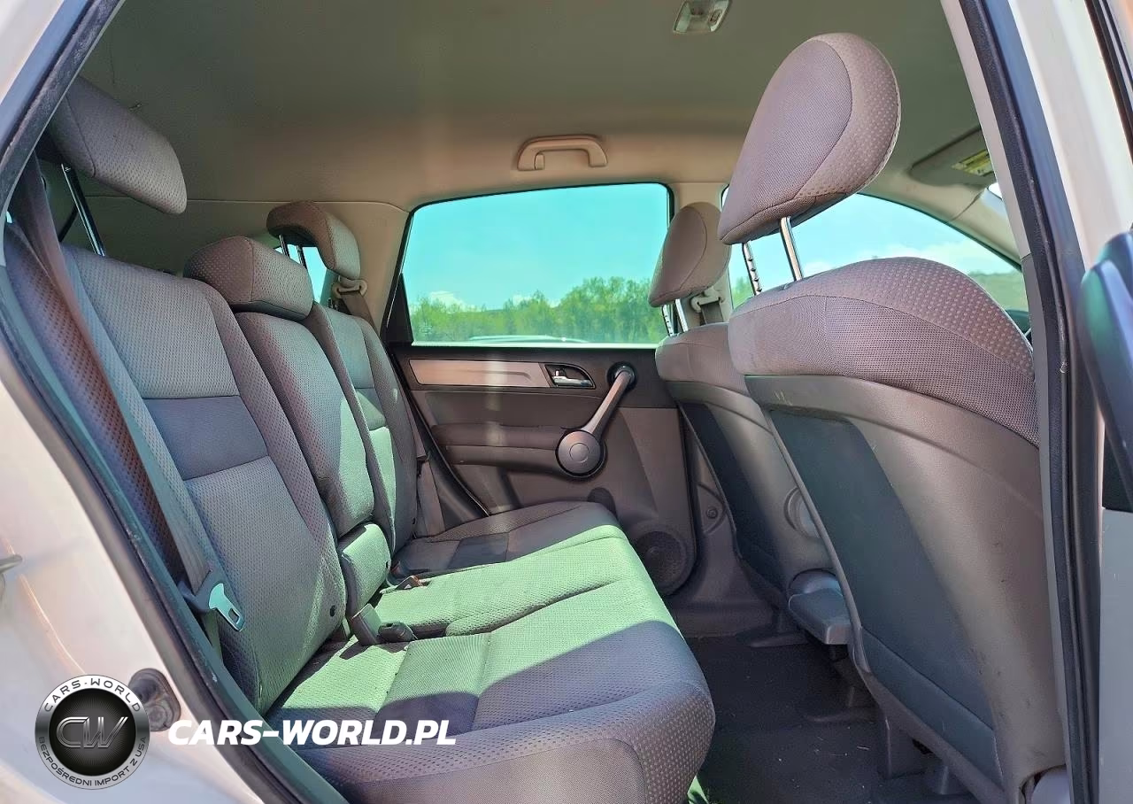 2008 Honda Cr-V Lx VIN:JHLRE38338C008809 - 11