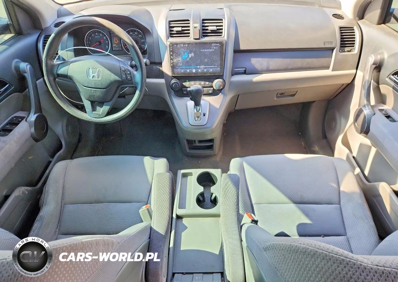 2008 Honda Cr-V Lx VIN:JHLRE38338C008809 - 8