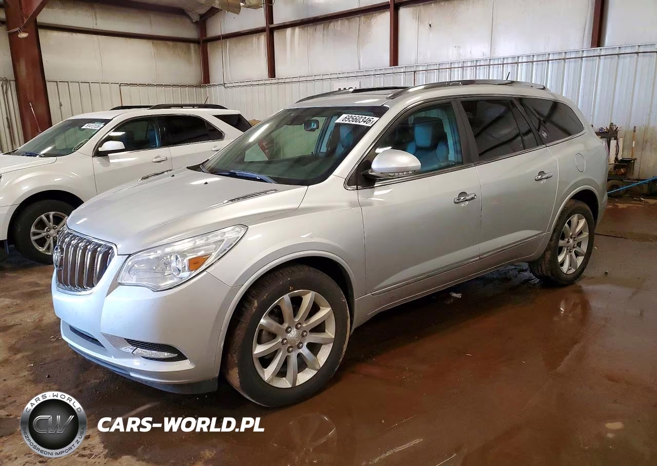 2017 Buick Enclave – zdjęcie 1 z 13