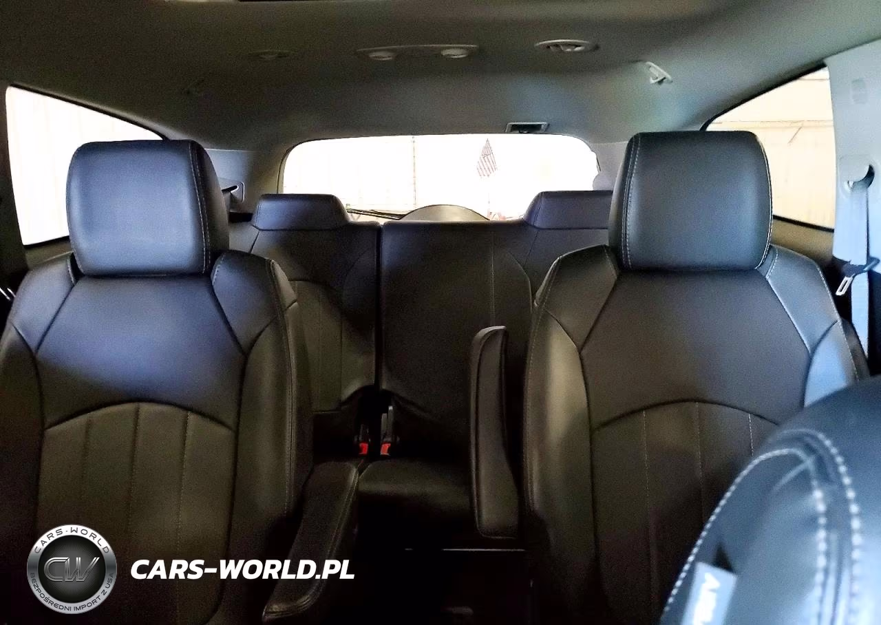 2017 Buick Enclave VIN:5GAKVCKD6HJ322922 - 10