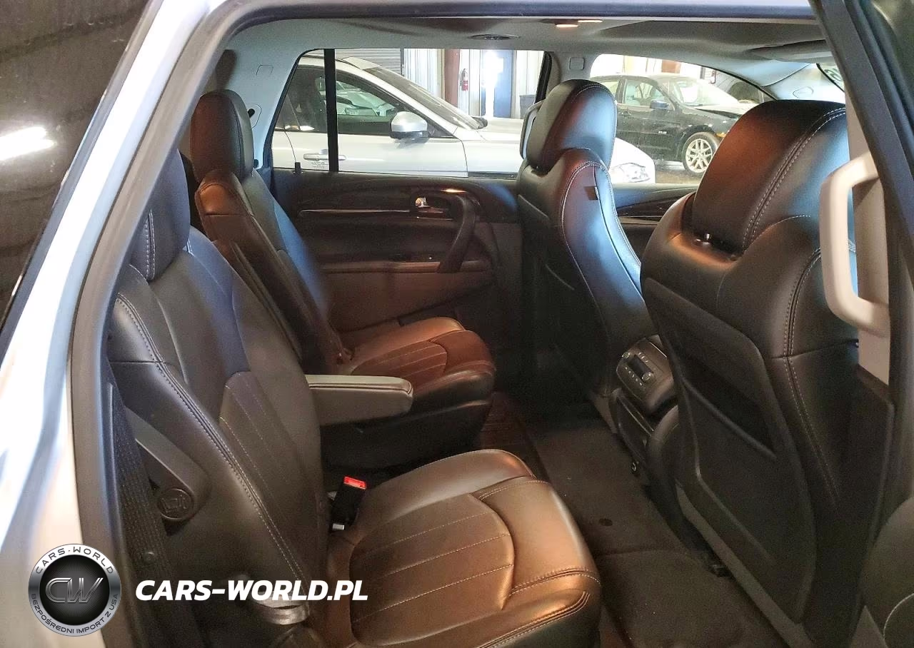 2017 Buick Enclave VIN:5GAKVCKD6HJ322922 - 11