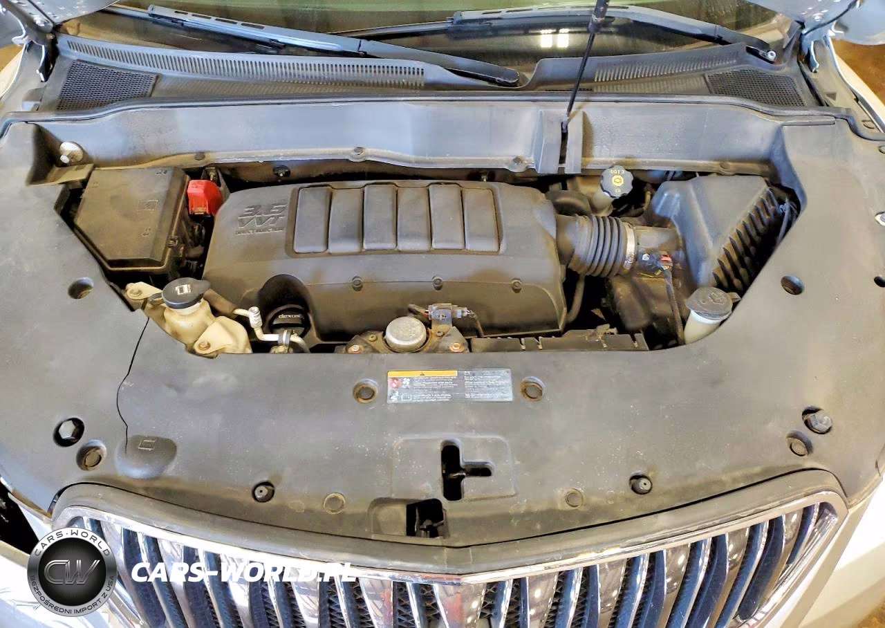 2017 Buick Enclave VIN:5GAKVCKD6HJ322922 - 12