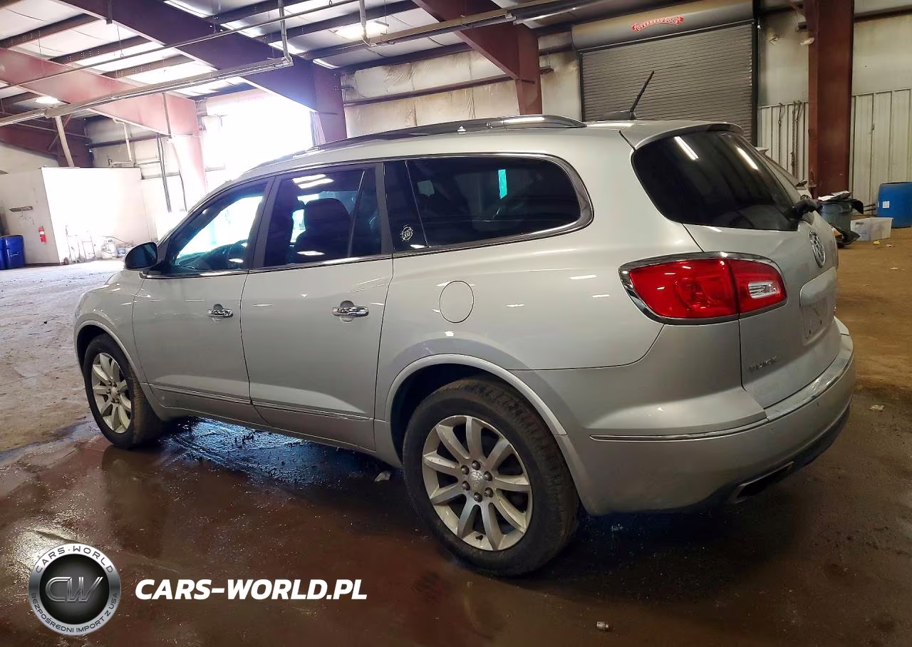 2017 Buick Enclave VIN:5GAKVCKD6HJ322922 - 2