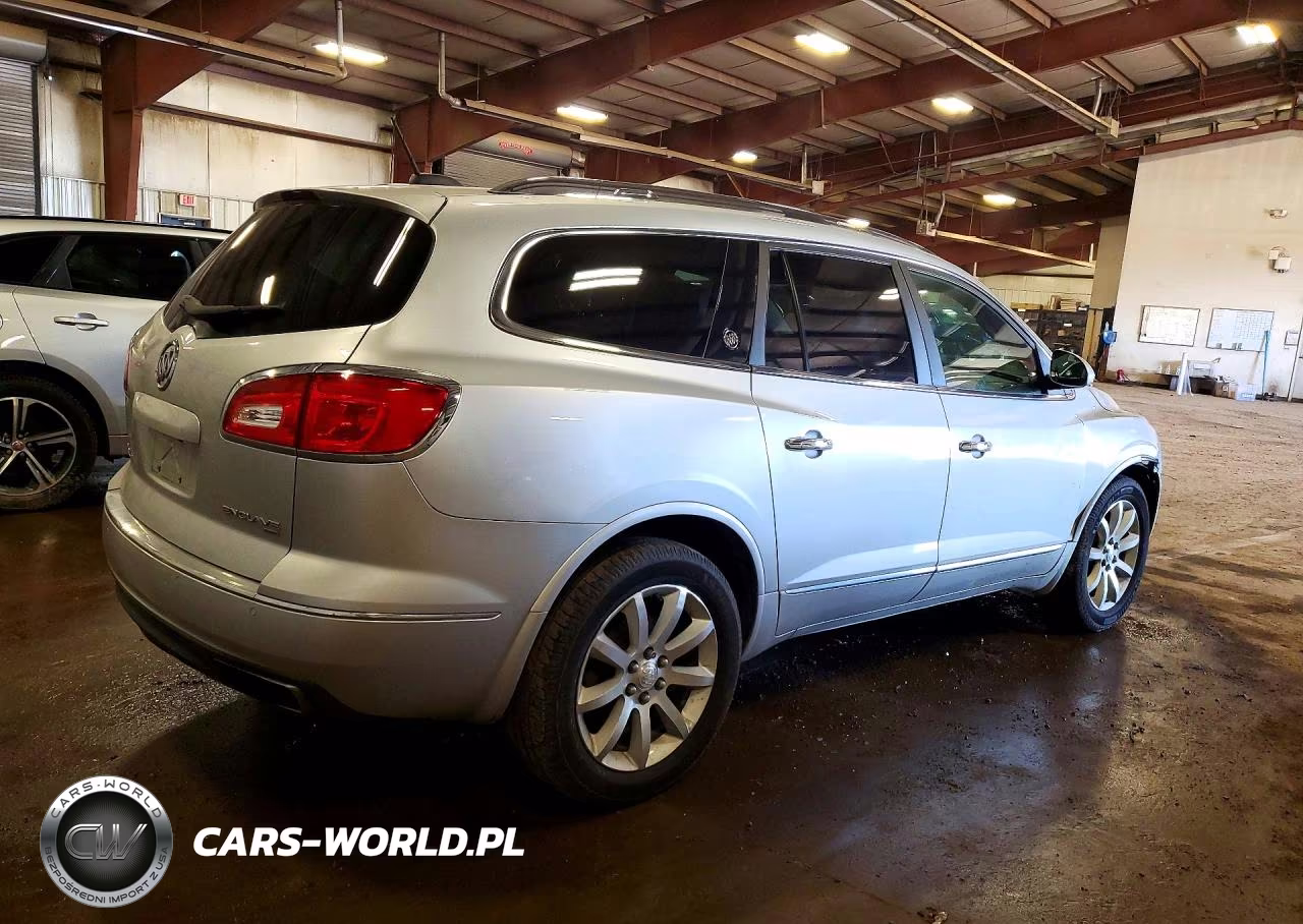 2017 Buick Enclave VIN:5GAKVCKD6HJ322922 - 3