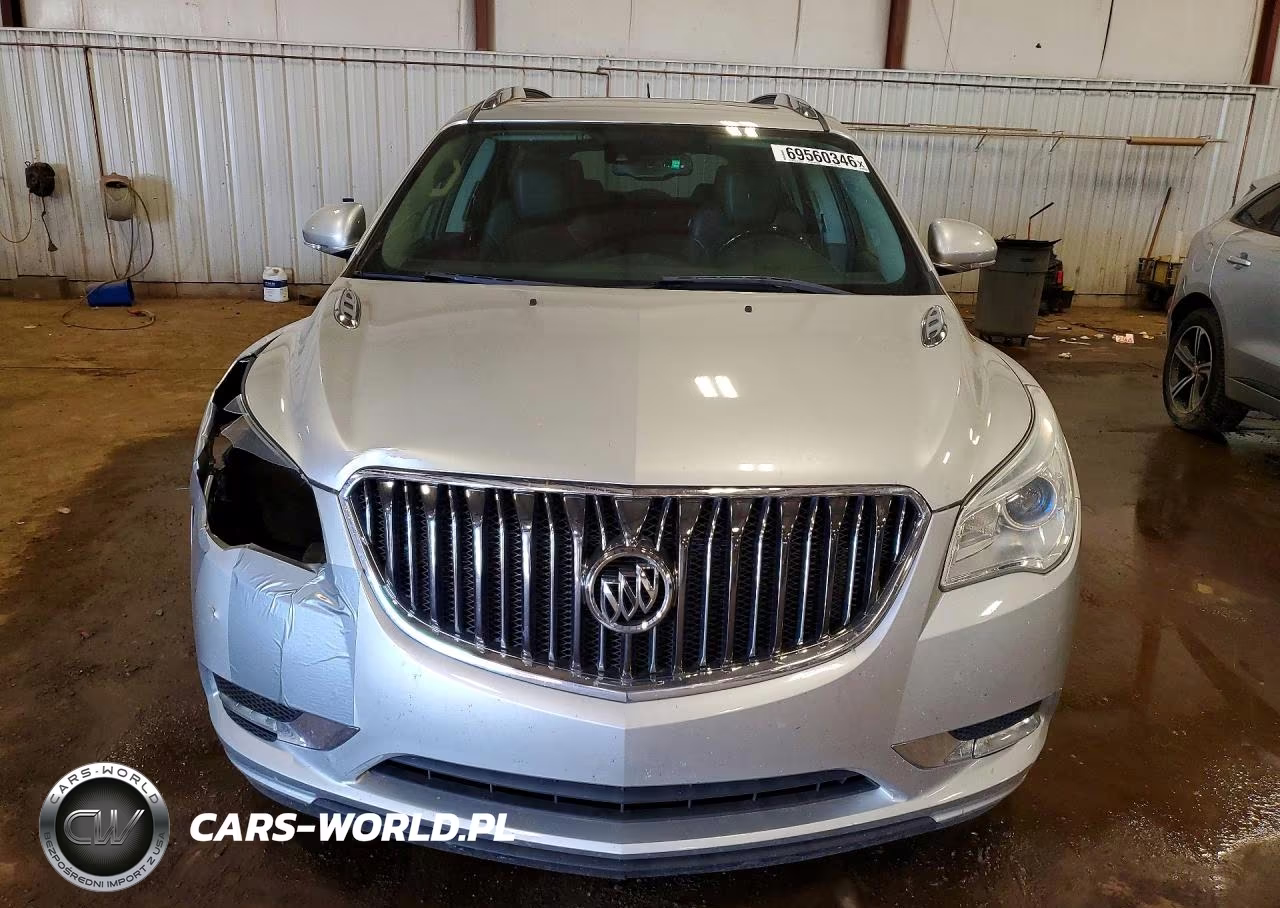 2017 Buick Enclave VIN:5GAKVCKD6HJ322922 - 5