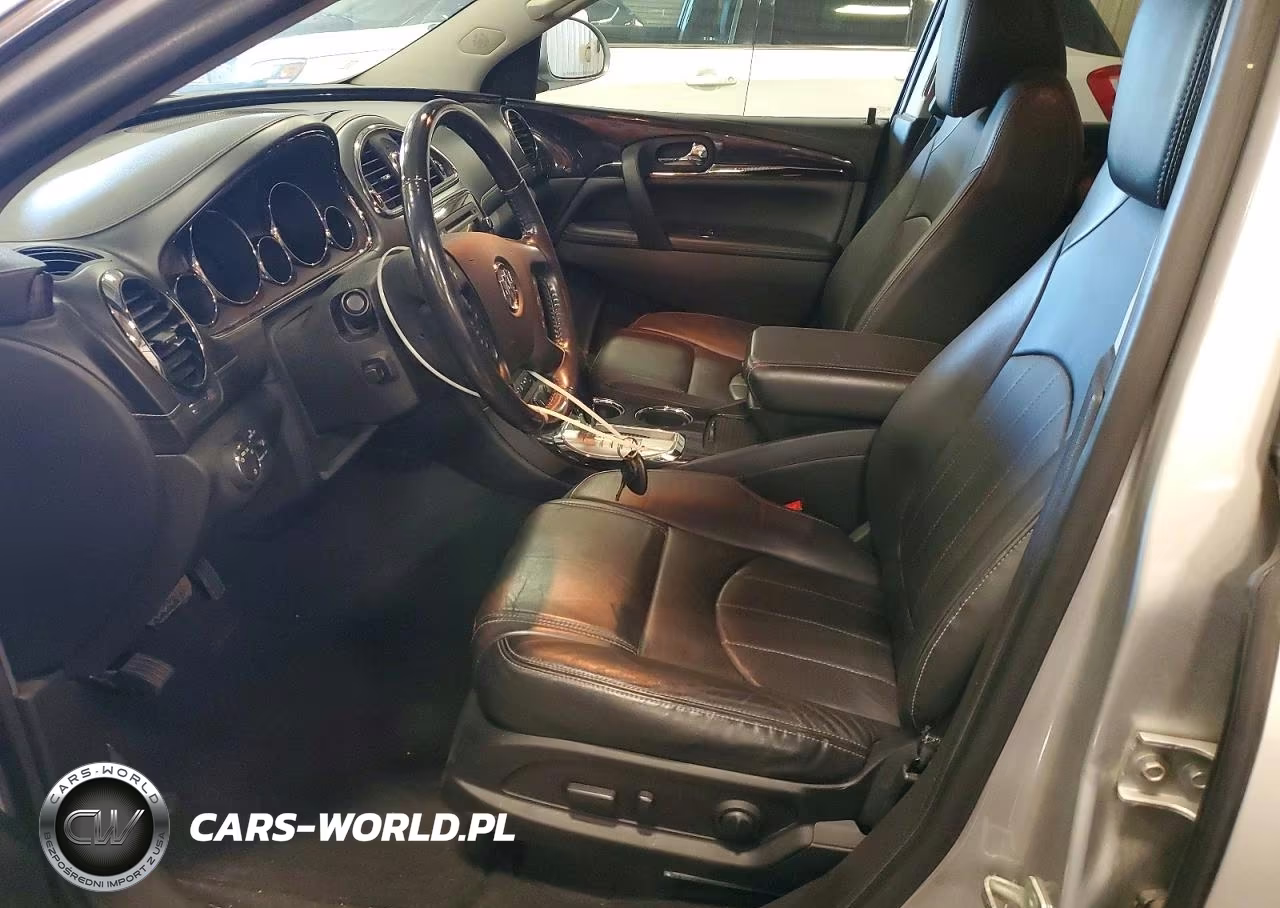 2017 Buick Enclave VIN:5GAKVCKD6HJ322922 - 7