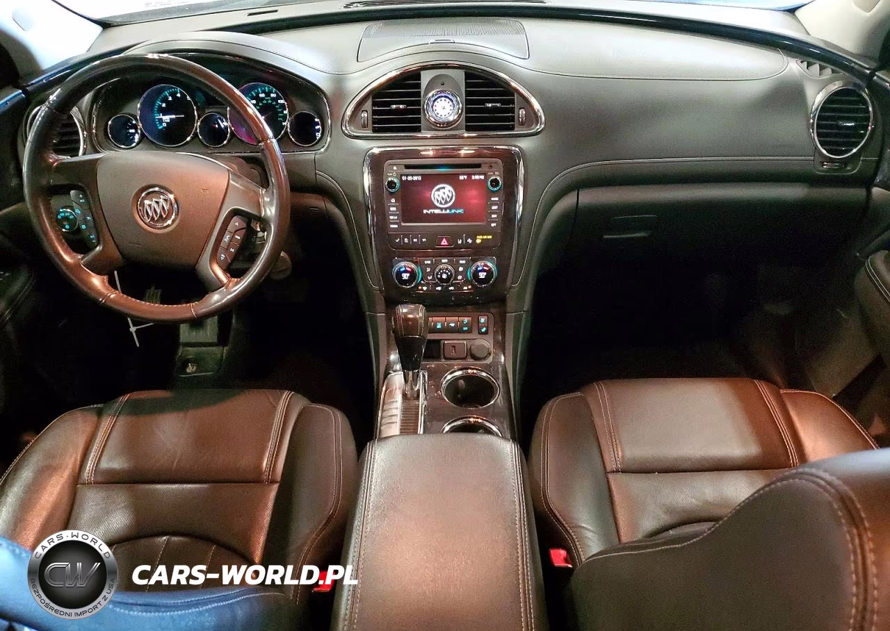 2017 Buick Enclave VIN:5GAKVCKD6HJ322922 - 8
