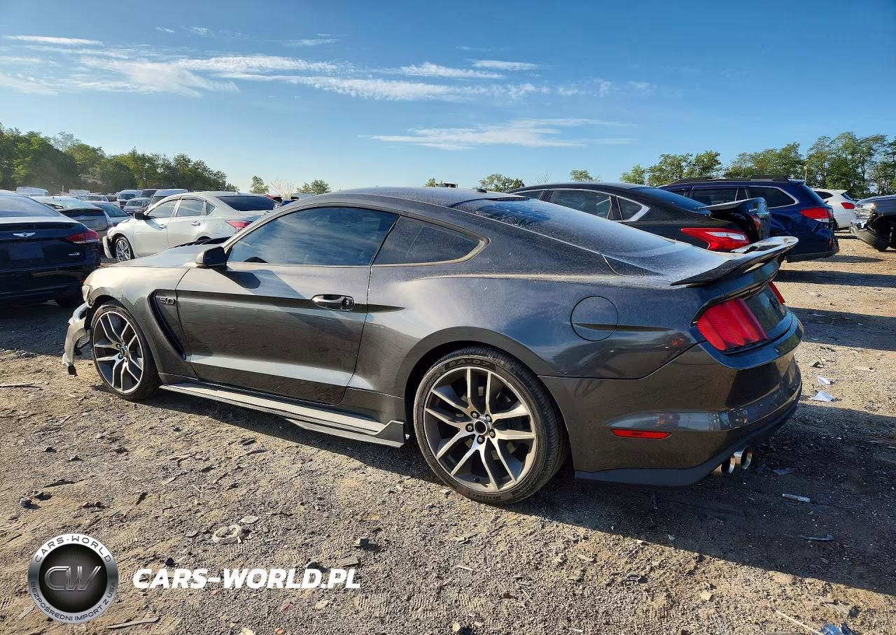 2015 Ford Mustang Gt VIN:1FA6P8CF8F5321497 - 2