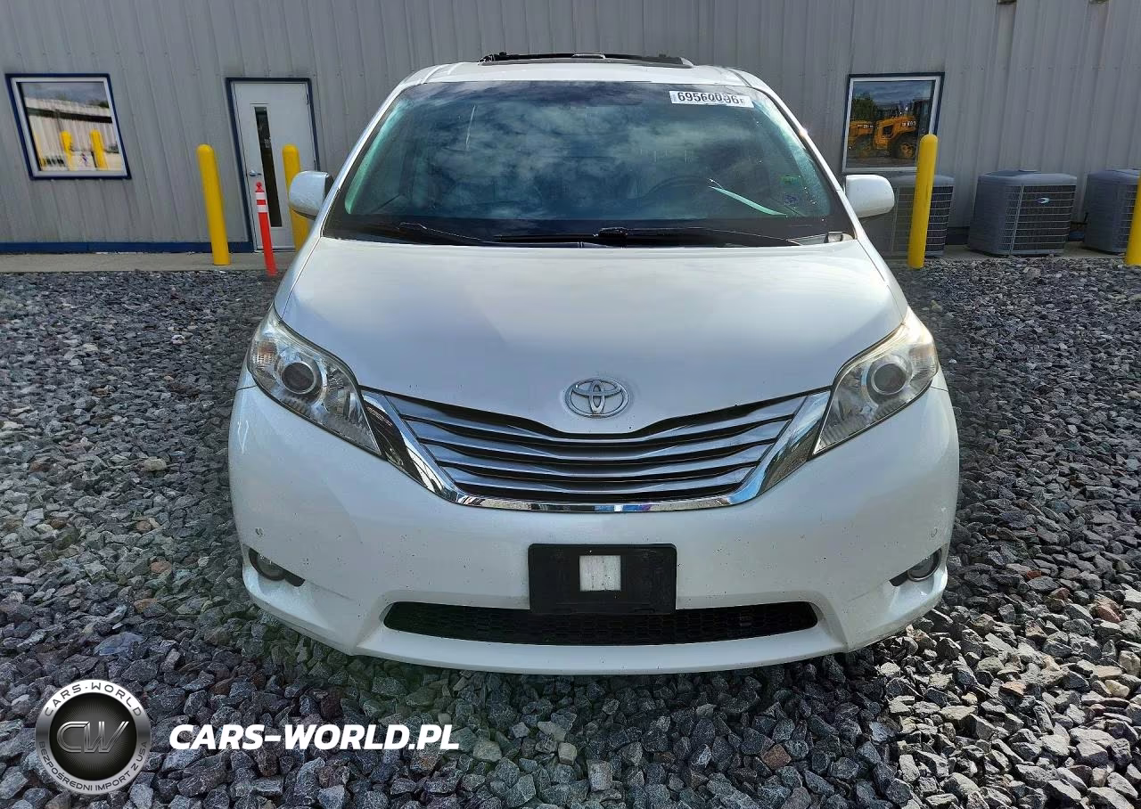 2011 Toyota Sienna Limited 7-Passenger VIN:5TDDK3DC5BS023954 - 5