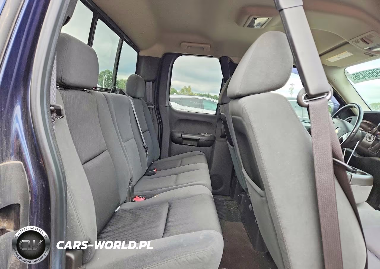 2009 Chevrolet Silverado K1500 Lt VIN:2GCEK29J691105229 - 10