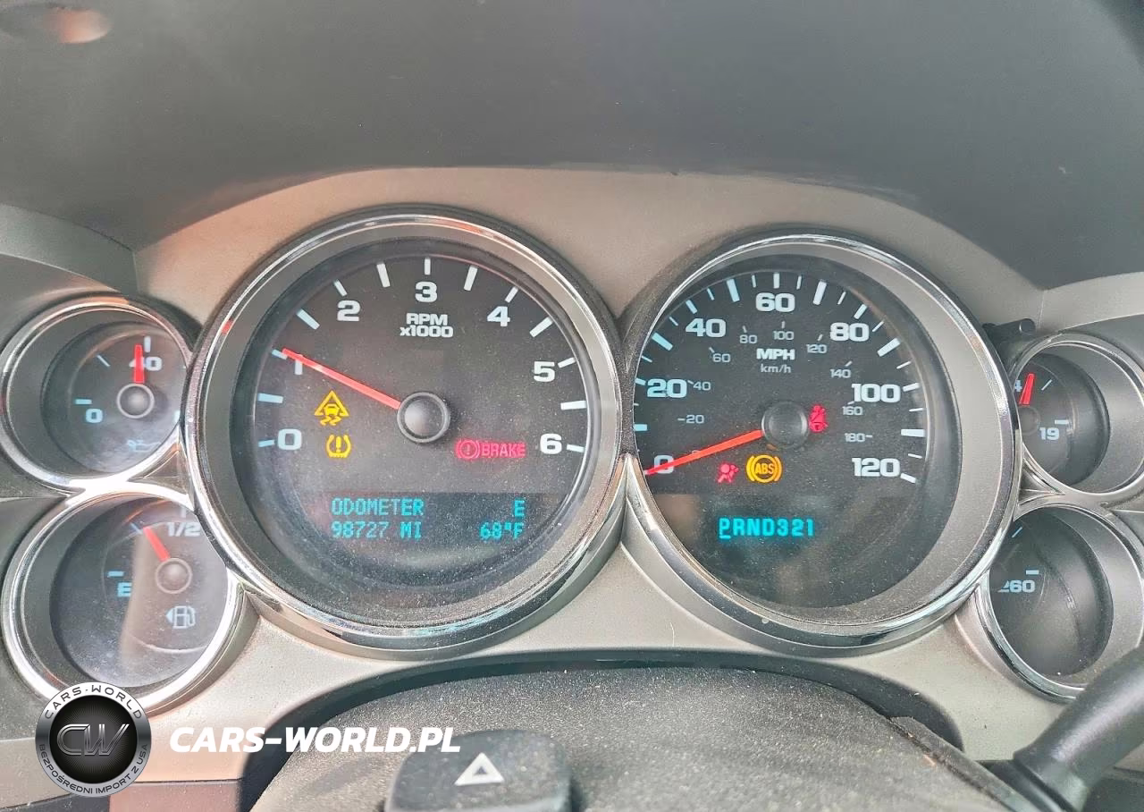 2009 Chevrolet Silverado K1500 Lt VIN:2GCEK29J691105229 - 9