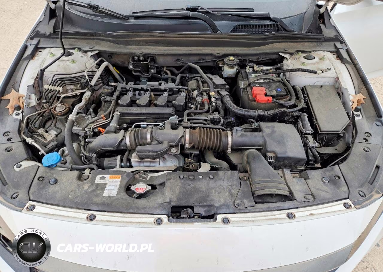 2021 Honda Accord Sport VIN:1HGCV1F35MA039741 - 11