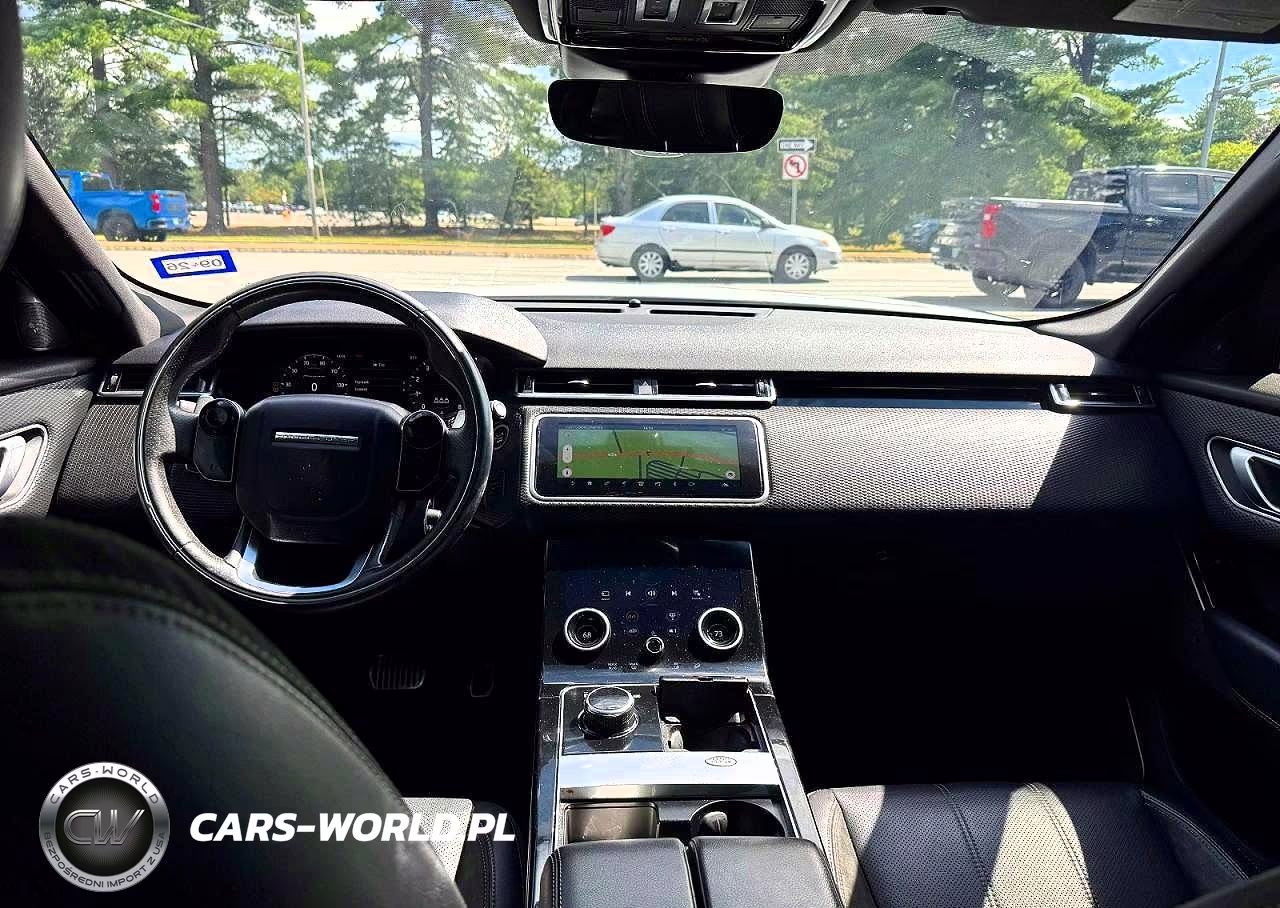 2020 Land Rover Range Rover Velar R-Dynamic S VIN:SALYK2EX4LA262030 - 10