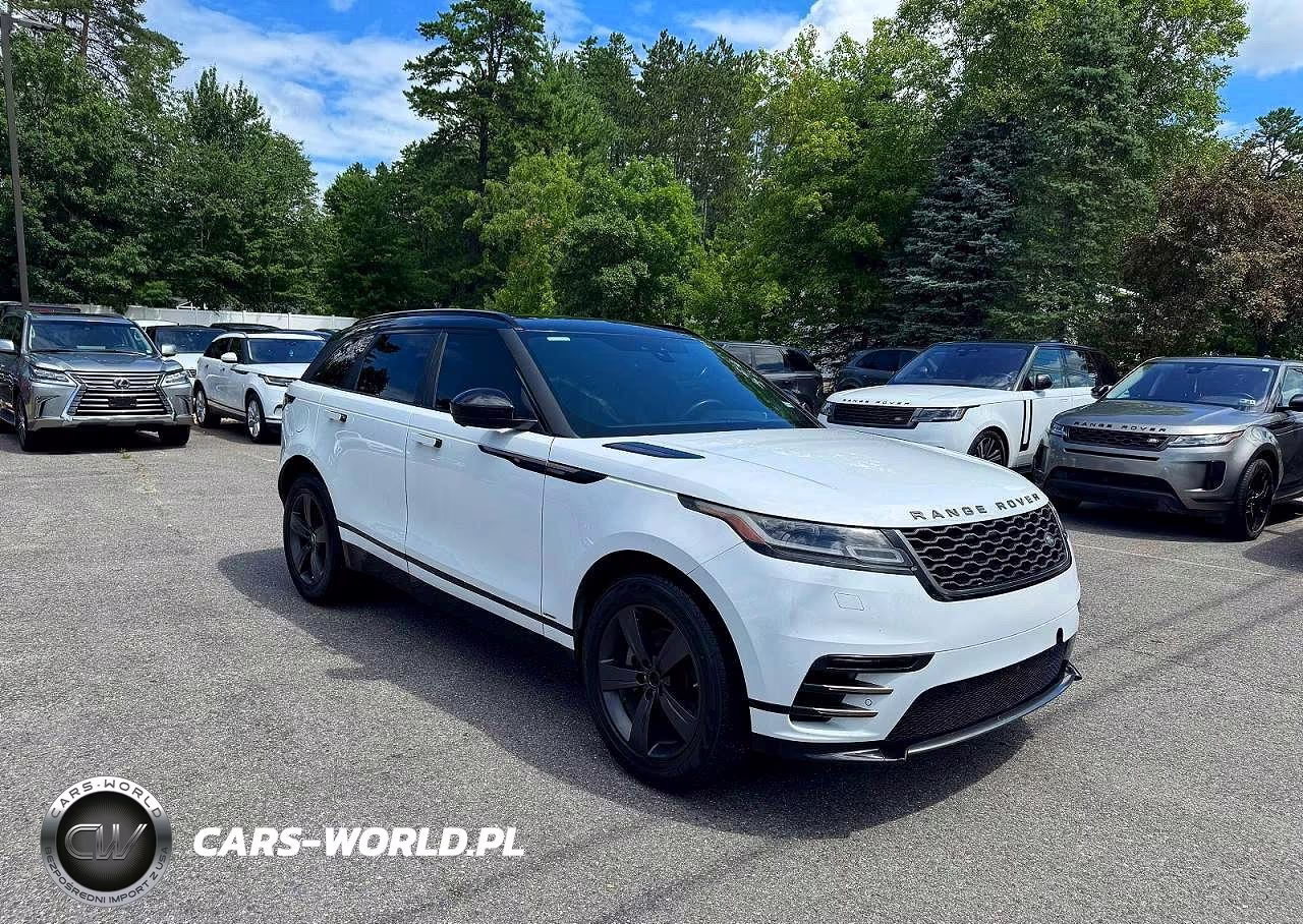 2020 Land Rover Range Rover Velar R-Dynamic S VIN:SALYK2EX4LA262030 - 2