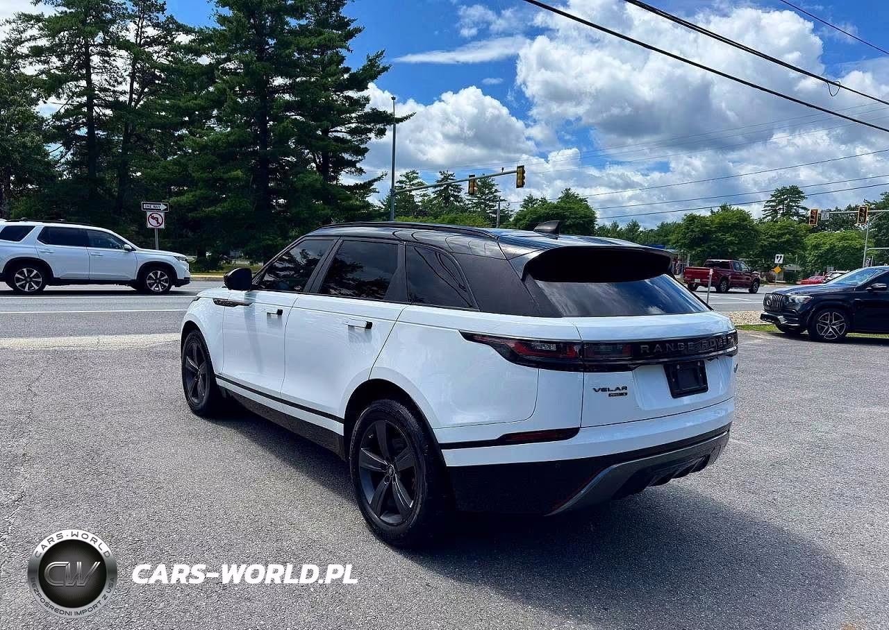 2020 Land Rover Range Rover Velar R-Dynamic S VIN:SALYK2EX4LA262030 - 4