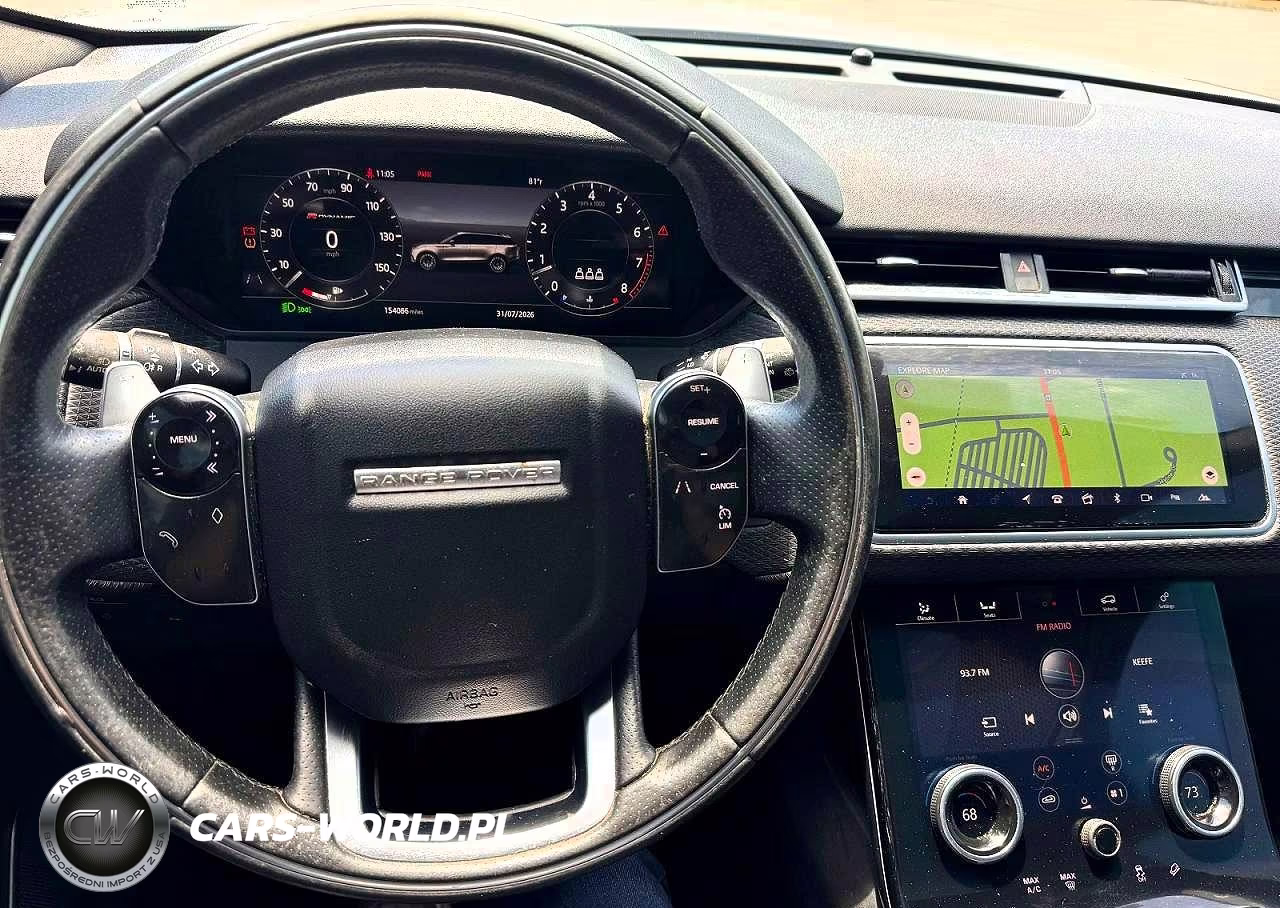 2020 Land Rover Range Rover Velar R-Dynamic S VIN:SALYK2EX4LA262030 - 7
