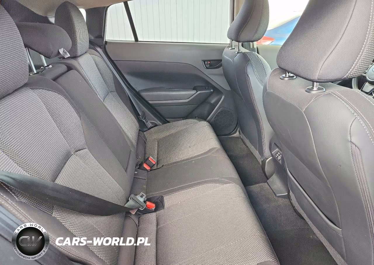 2024 Subaru Crosstrek Premium VIN:JF2GUADC0R8309660 - 10