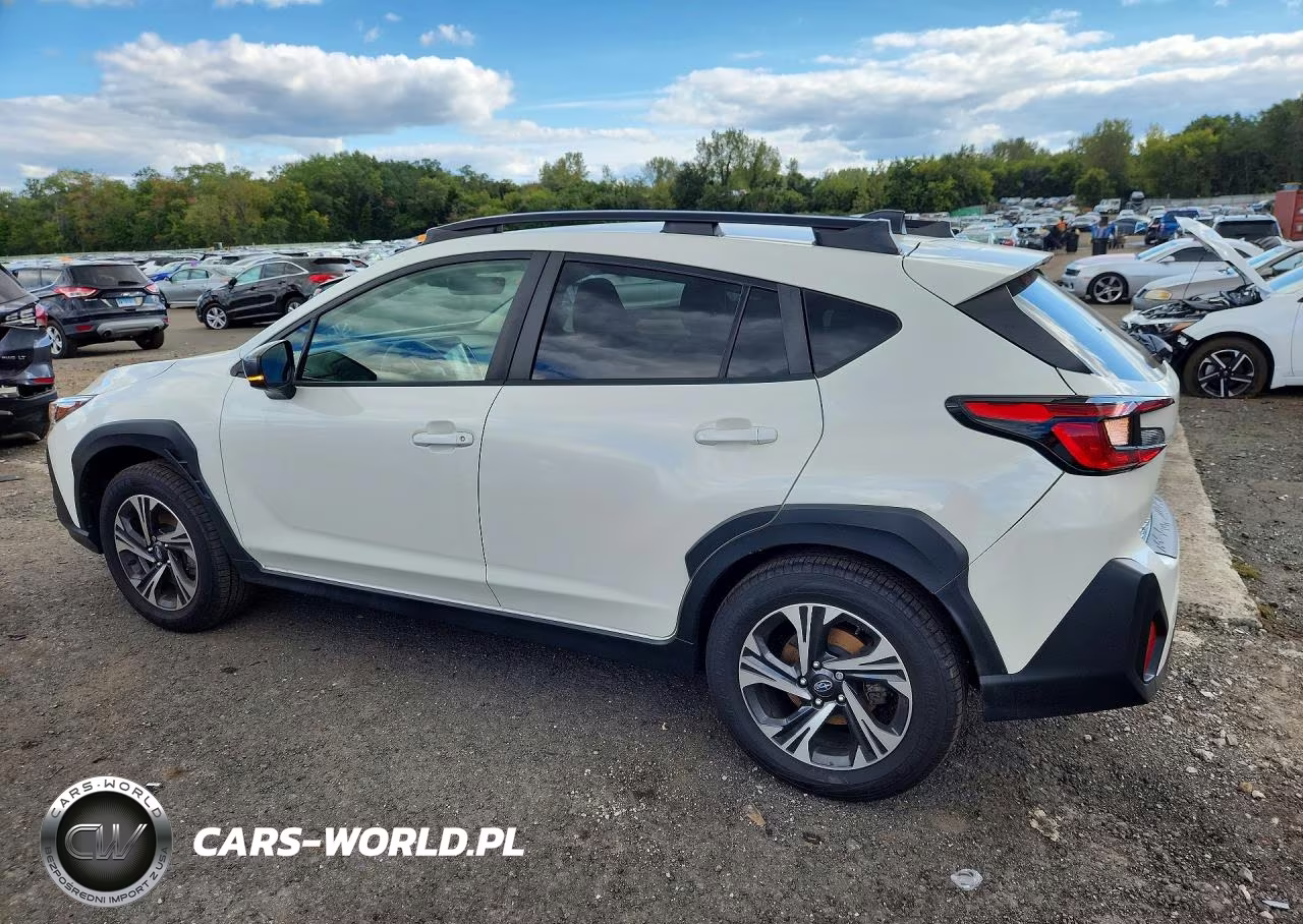 2024 Subaru Crosstrek Premium VIN:JF2GUADC0R8309660 - 2