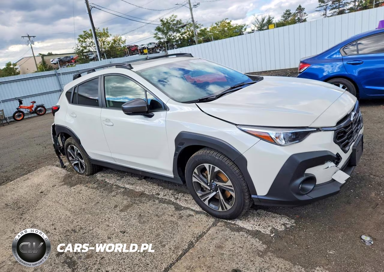 2024 Subaru Crosstrek Premium VIN:JF2GUADC0R8309660 - 4