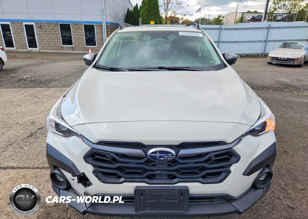 2024 Subaru Crosstrek Premium VIN:JF2GUADC0R8309660 - 5