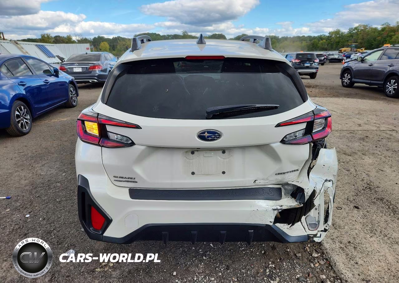 2024 Subaru Crosstrek Premium VIN:JF2GUADC0R8309660 - 6