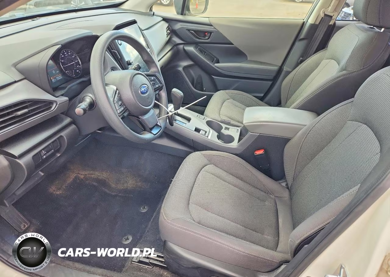 2024 Subaru Crosstrek Premium VIN:JF2GUADC0R8309660 - 7