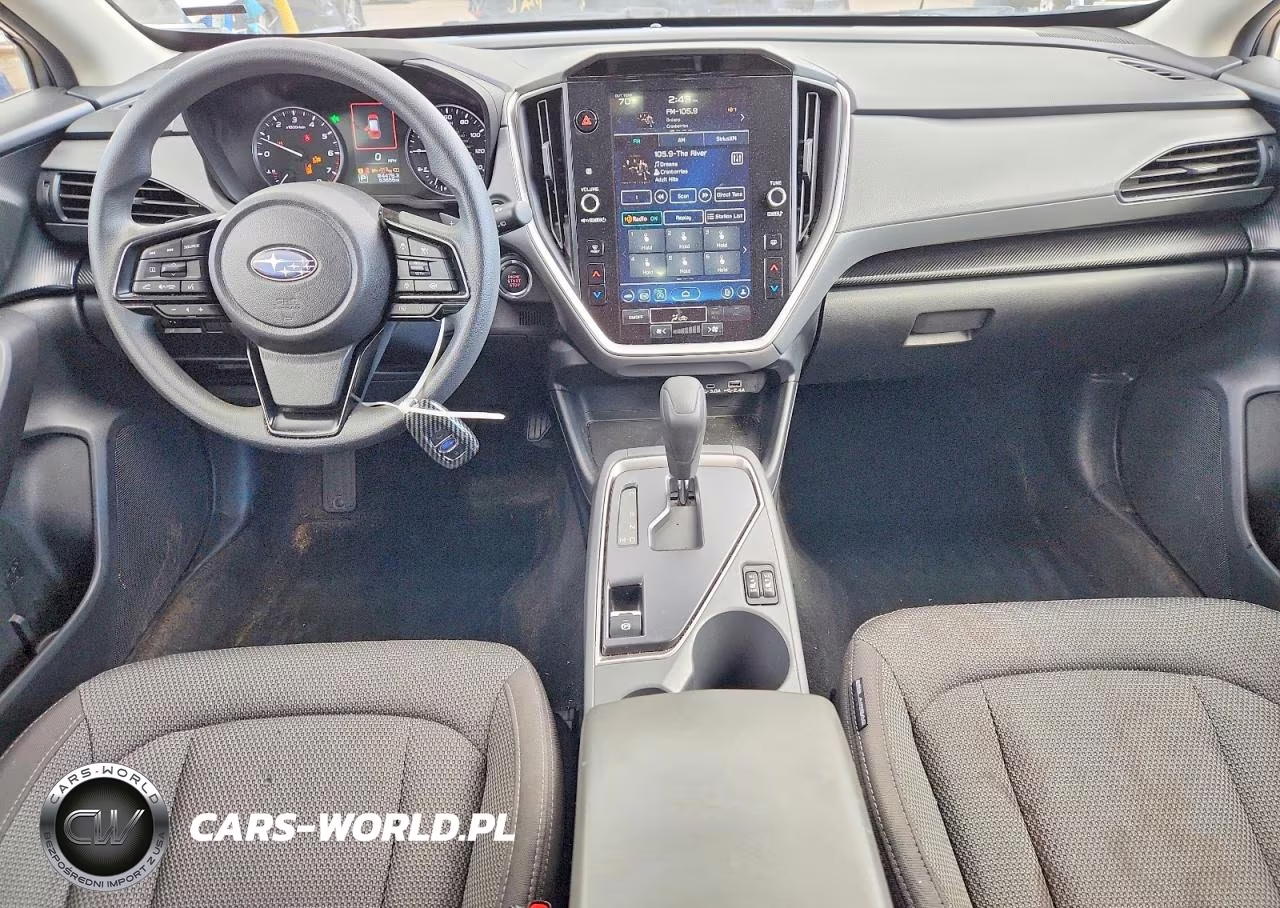 2024 Subaru Crosstrek Premium VIN:JF2GUADC0R8309660 - 8
