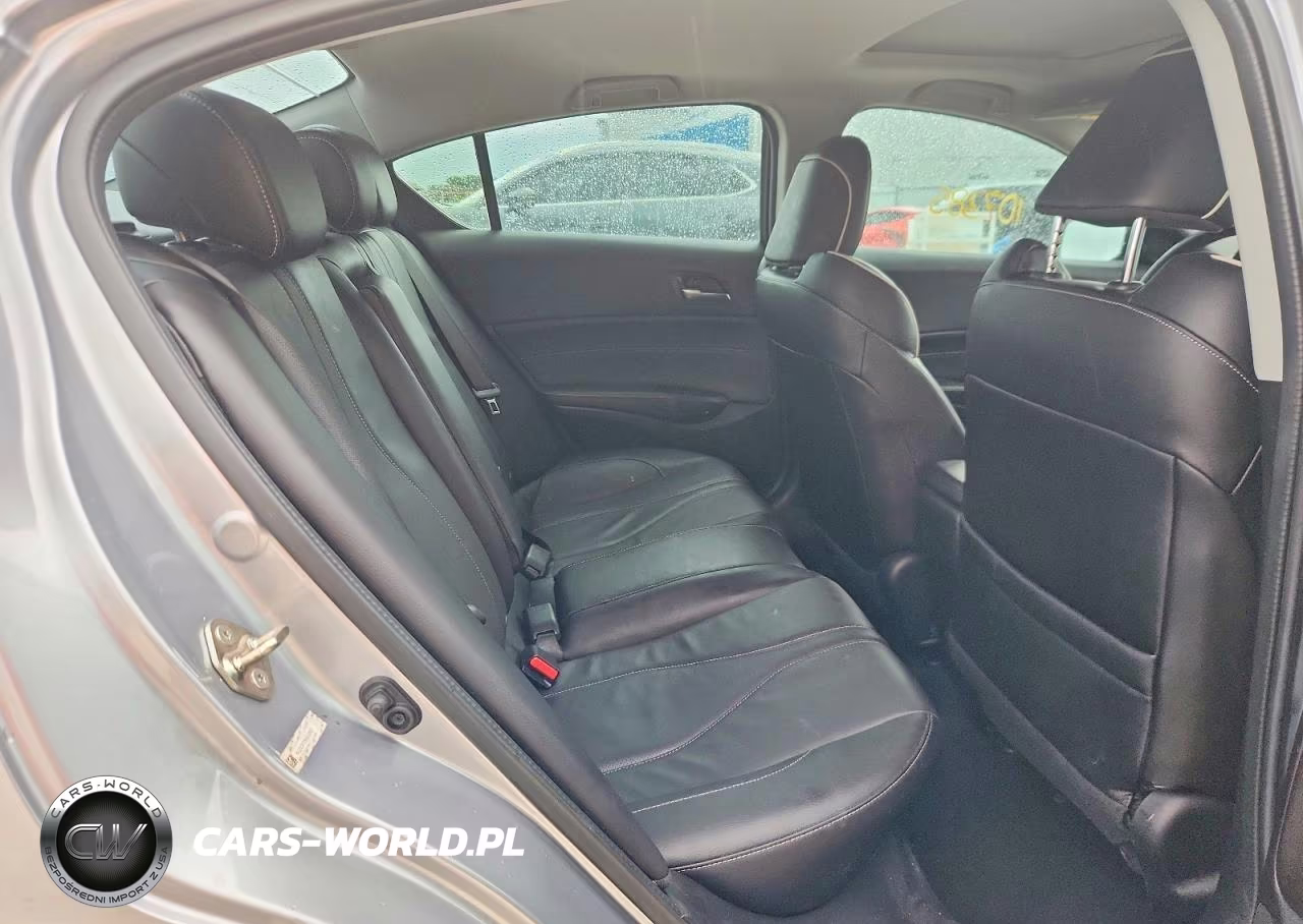2019 Acura Ilx Premium VIN:19UDE2F77KA006217 - 10