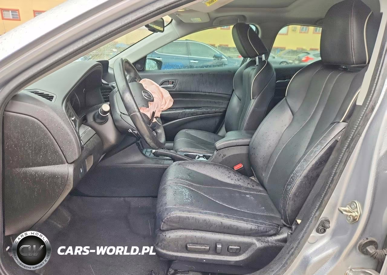 2019 Acura Ilx Premium VIN:19UDE2F77KA006217 - 7