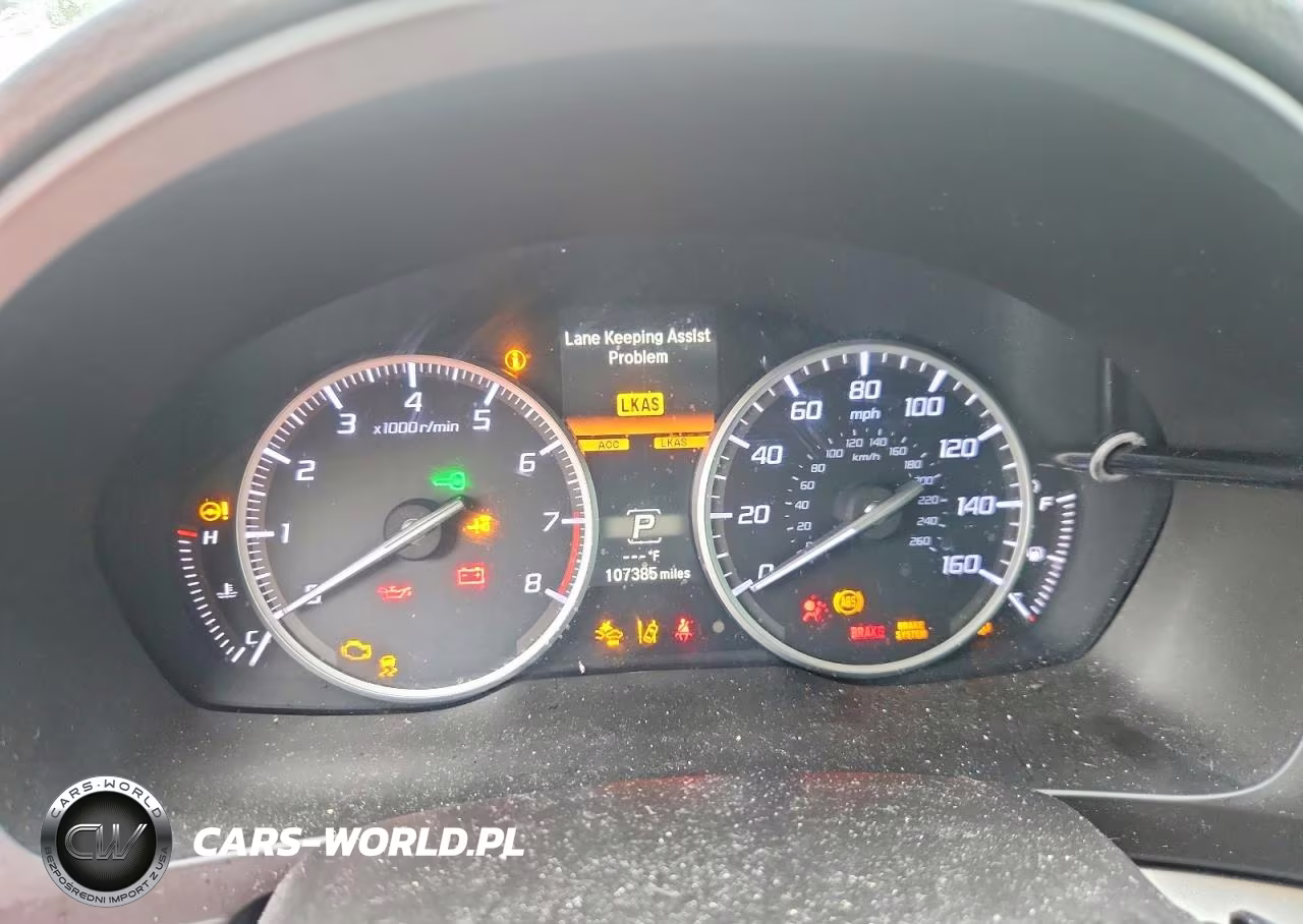 2019 Acura Ilx Premium VIN:19UDE2F77KA006217 - 9
