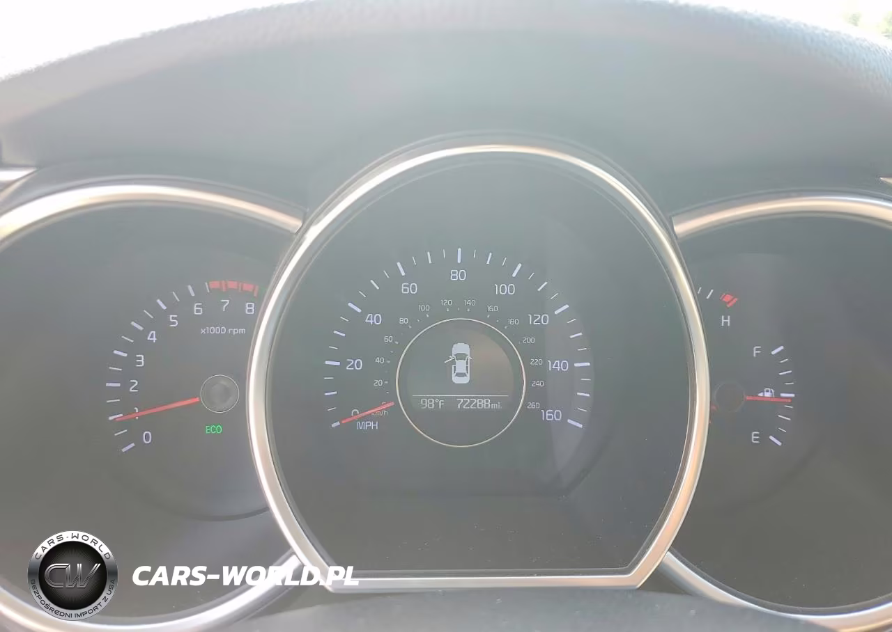 2015 Kia Optima Ex VIN:5XXGN4A74FG387050 - 9