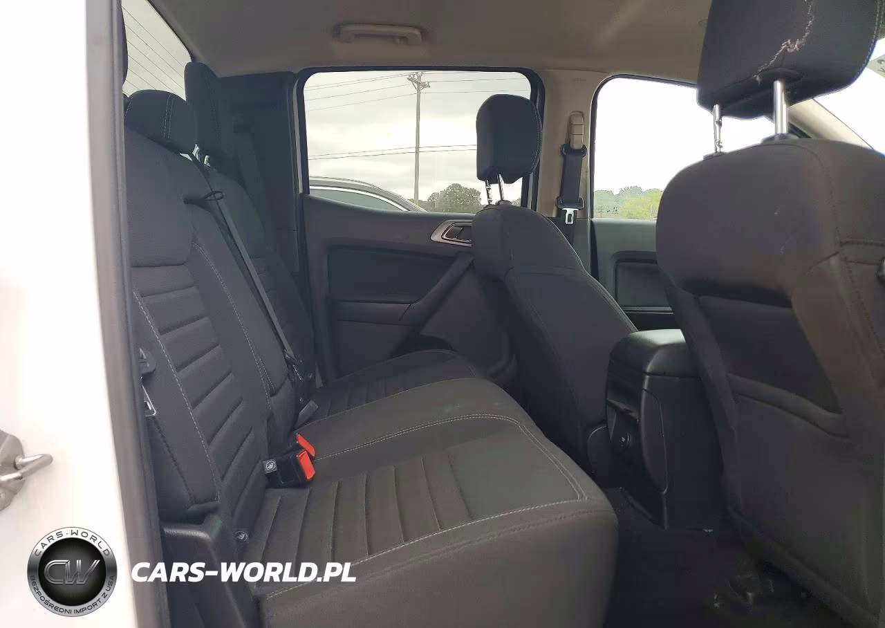 2022 Ford Ranger Xl VIN:1FTER4FH8NLD44245 - 10