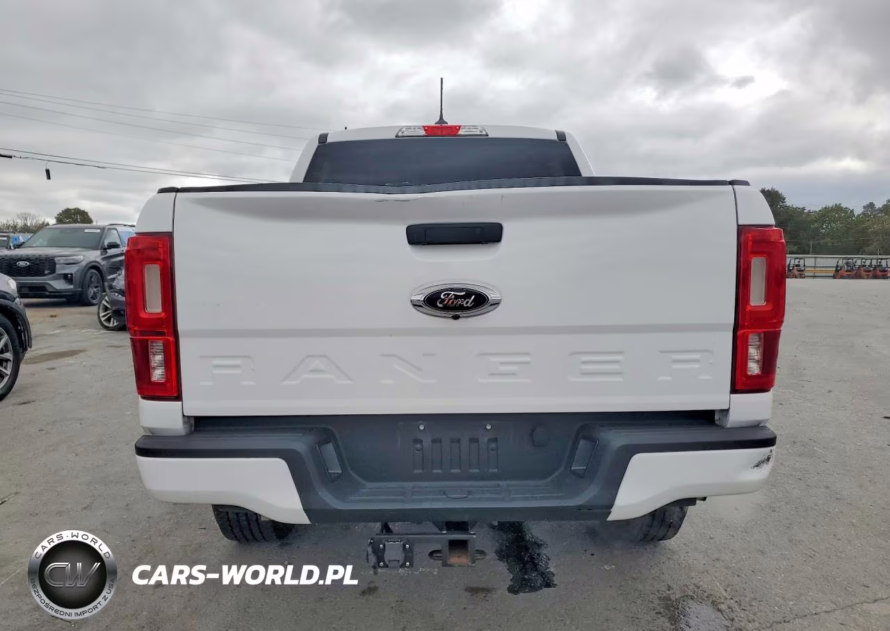 2022 Ford Ranger Xl VIN:1FTER4FH8NLD44245 - 6