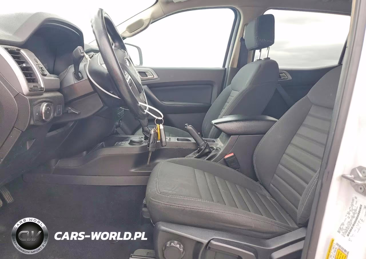 2022 Ford Ranger Xl VIN:1FTER4FH8NLD44245 - 7