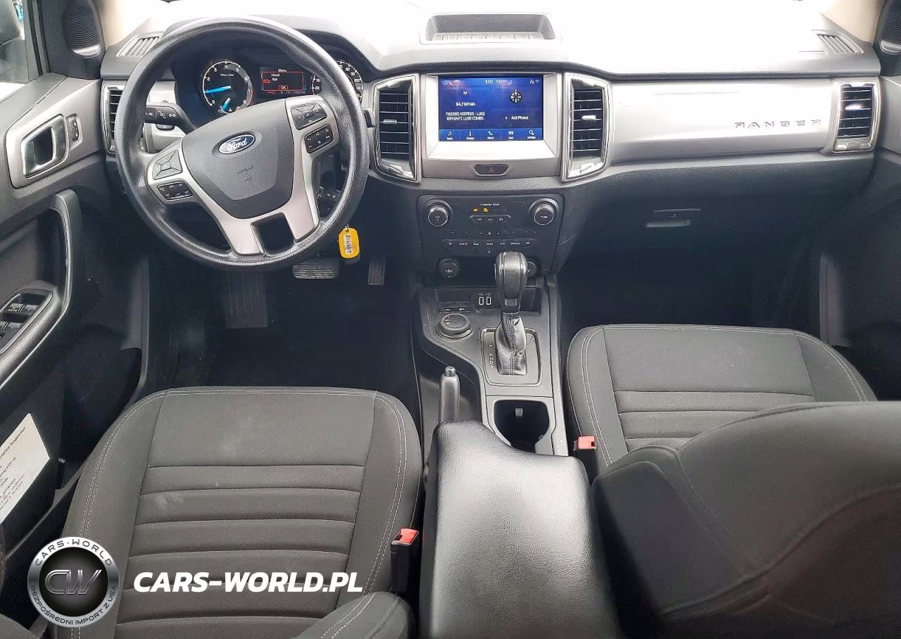 2022 Ford Ranger Xl VIN:1FTER4FH8NLD44245 - 8
