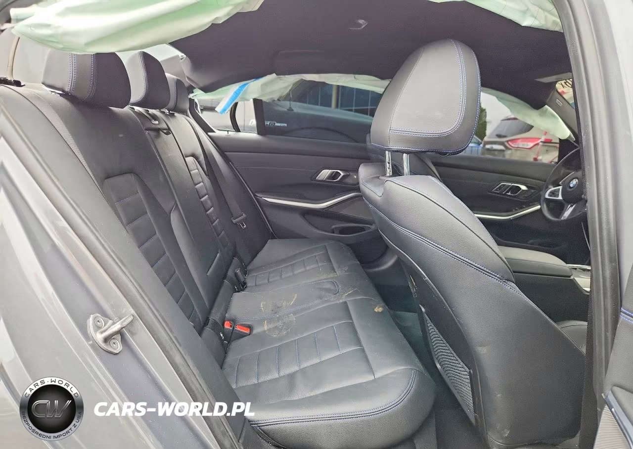 2023 BMW M340Xi VIN:3MW49FF04P8D31243 - 10
