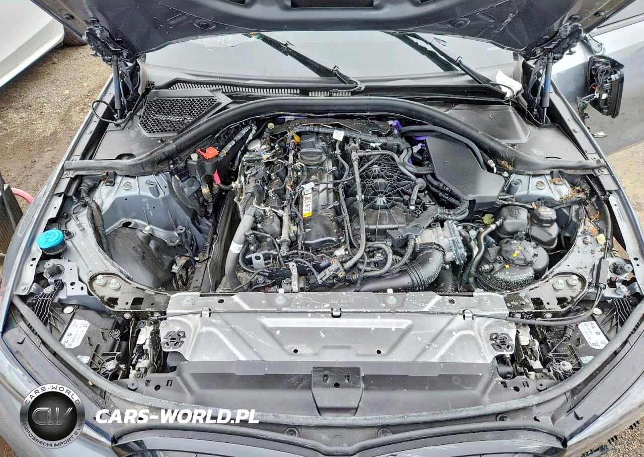 2023 BMW M340Xi VIN:3MW49FF04P8D31243 - 11