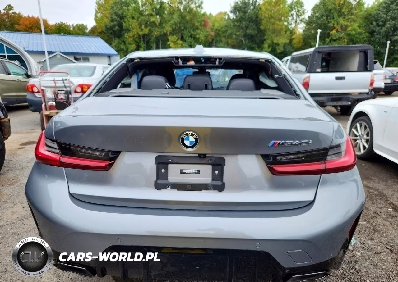 2023 BMW M340Xi VIN:3MW49FF04P8D31243 - 6