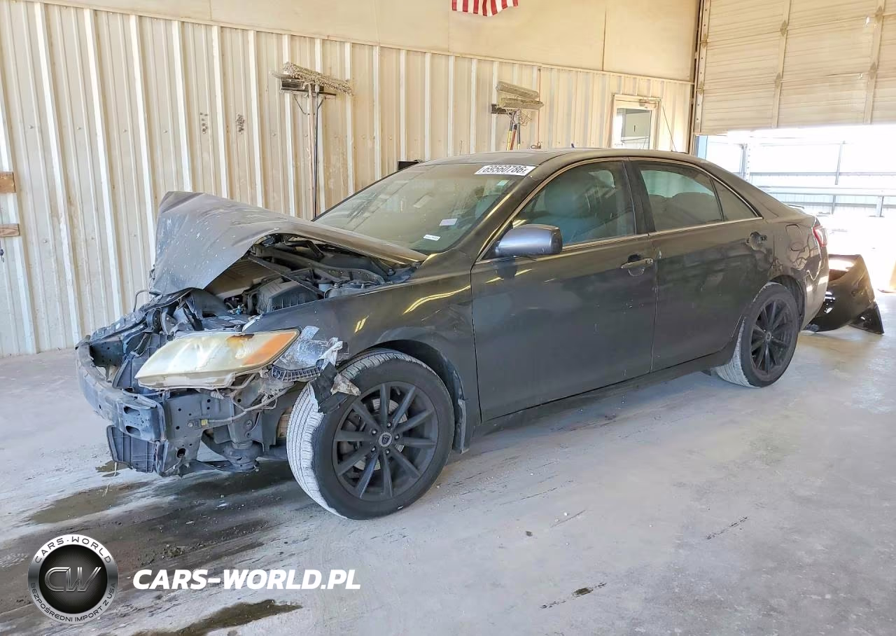 2008 Toyota Camry Xle V6