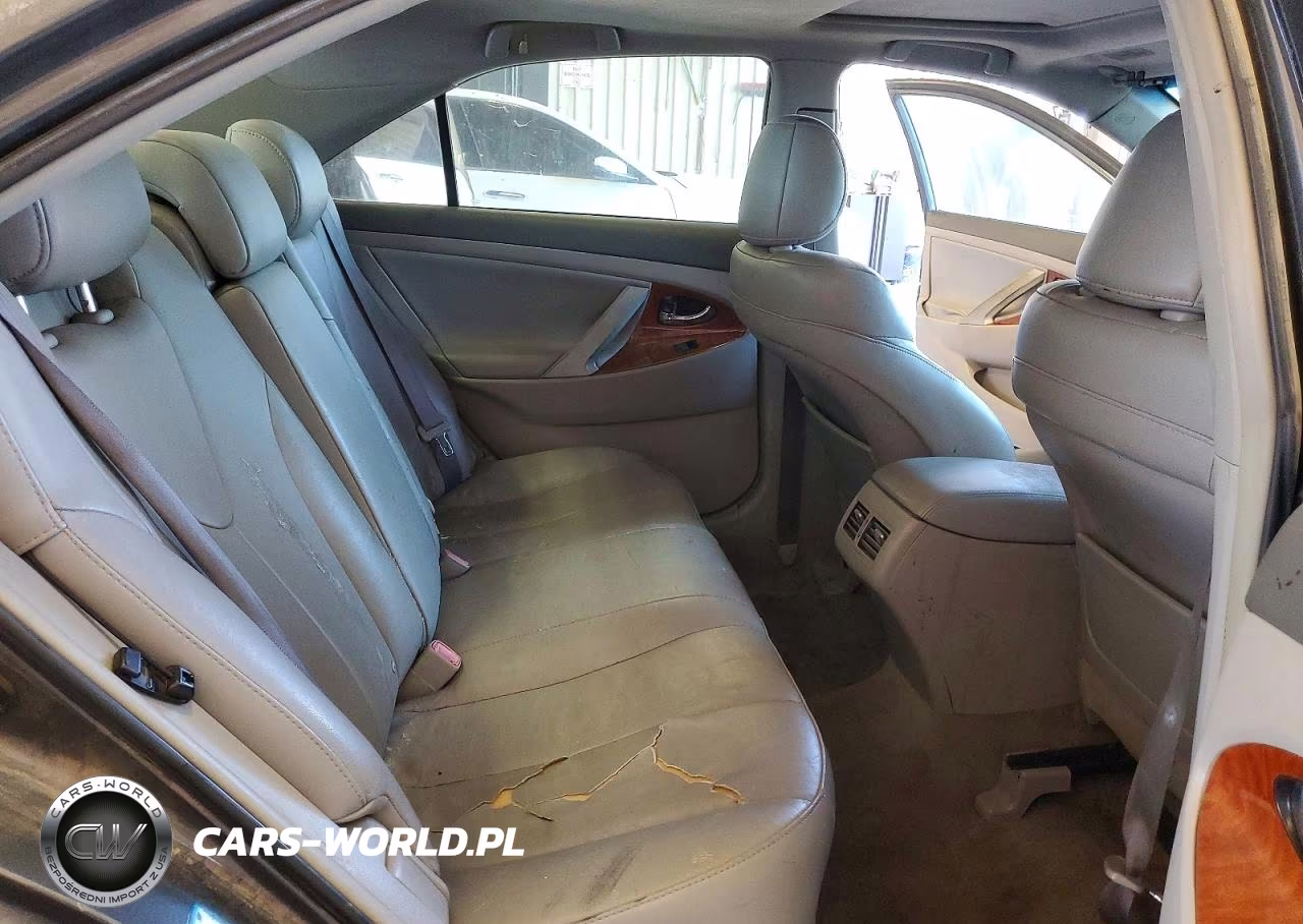 2008 Toyota Camry Xle V6 VIN:4T1BK46K28U575428 - 10