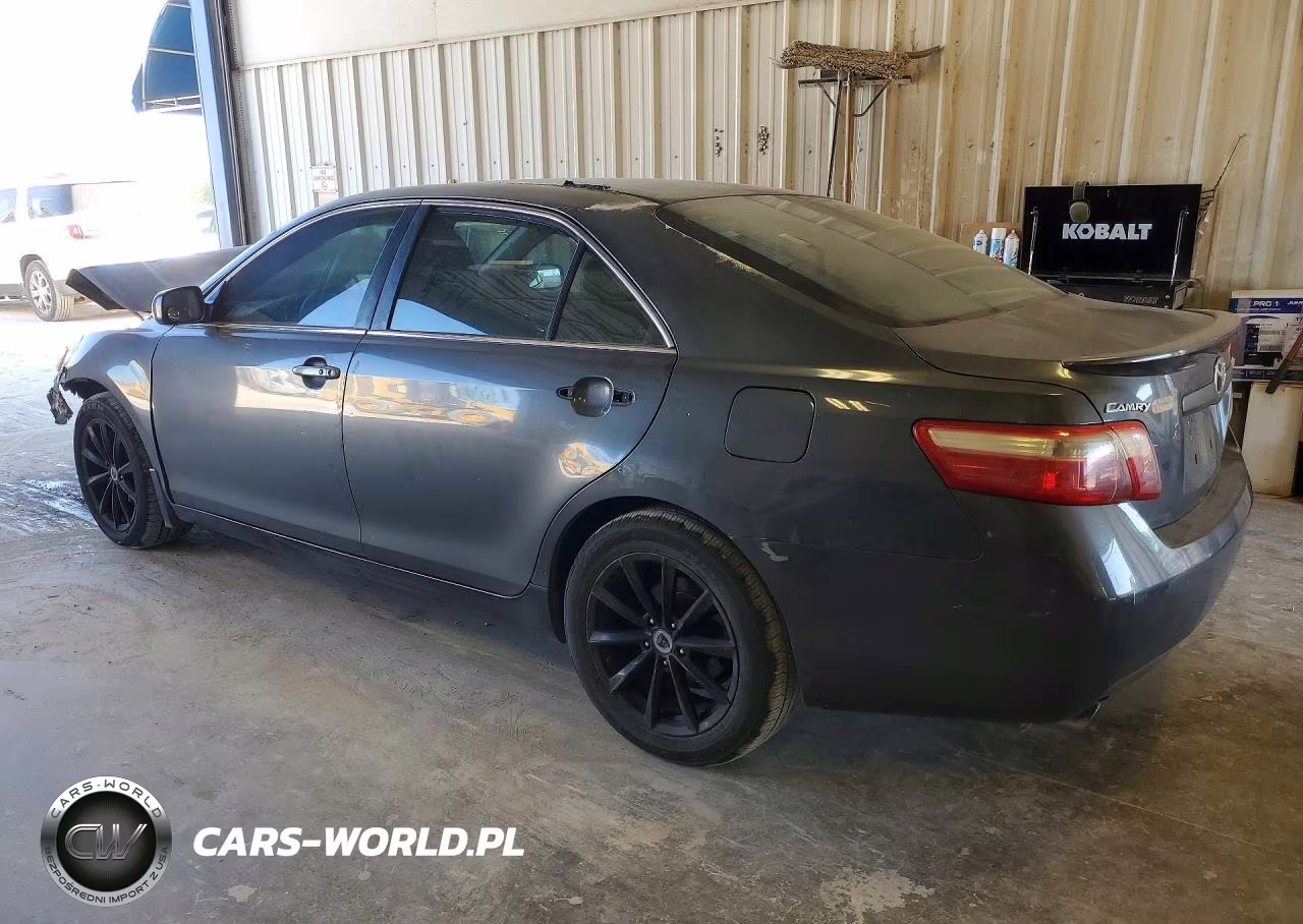 2008 Toyota Camry Xle V6 VIN:4T1BK46K28U575428 - 2