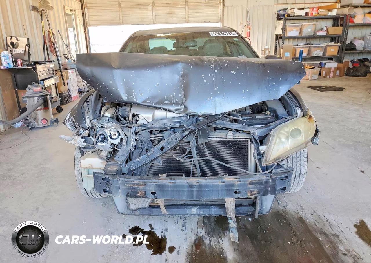 2008 Toyota Camry Xle V6 VIN:4T1BK46K28U575428 - 5