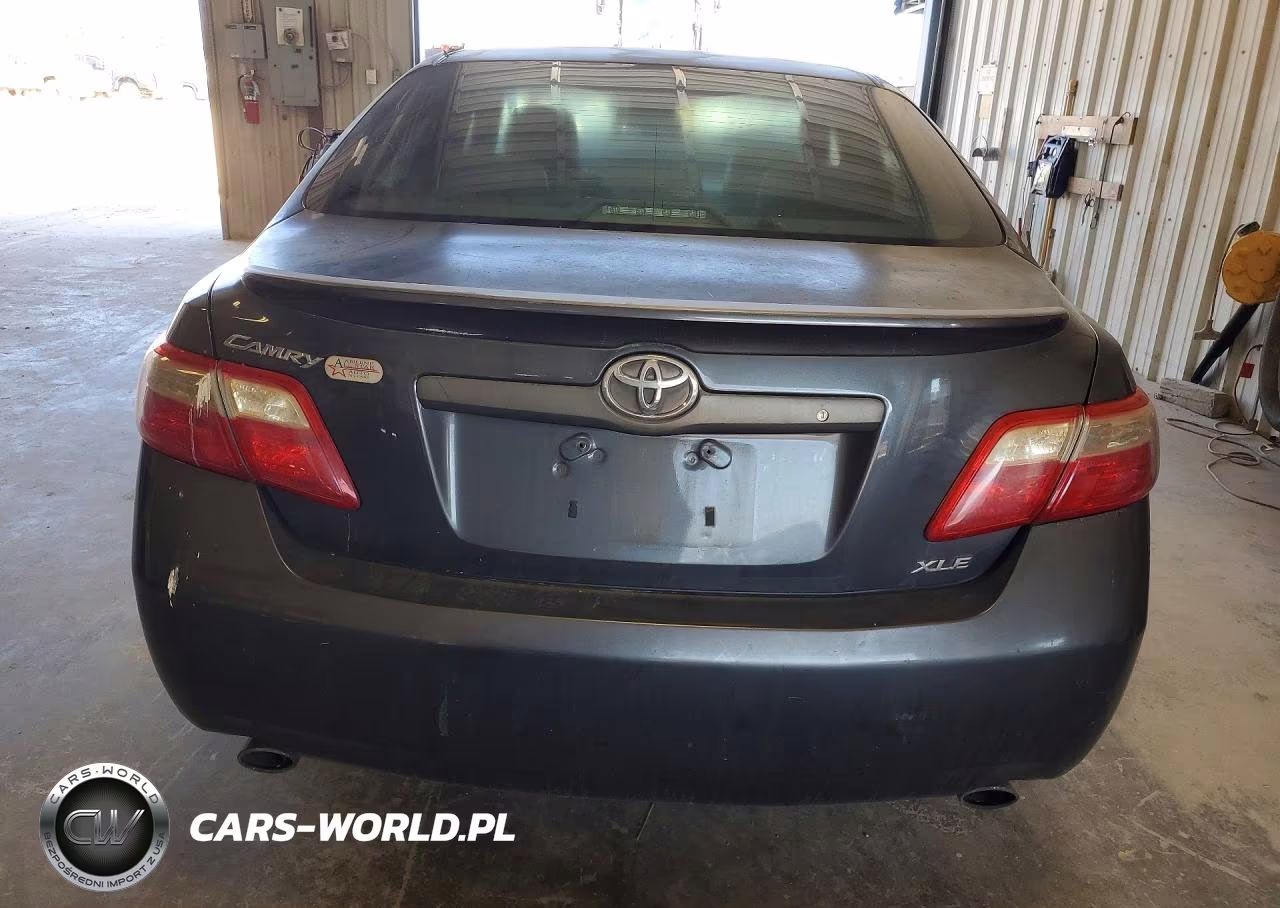 2008 Toyota Camry Xle V6 VIN:4T1BK46K28U575428 - 6