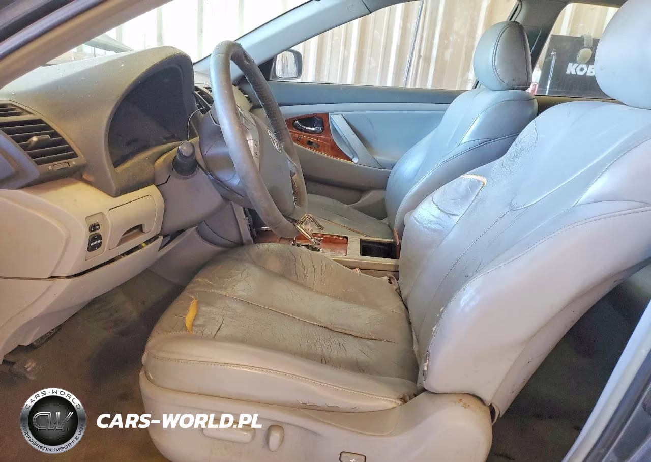 2008 Toyota Camry Xle V6 VIN:4T1BK46K28U575428 - 7