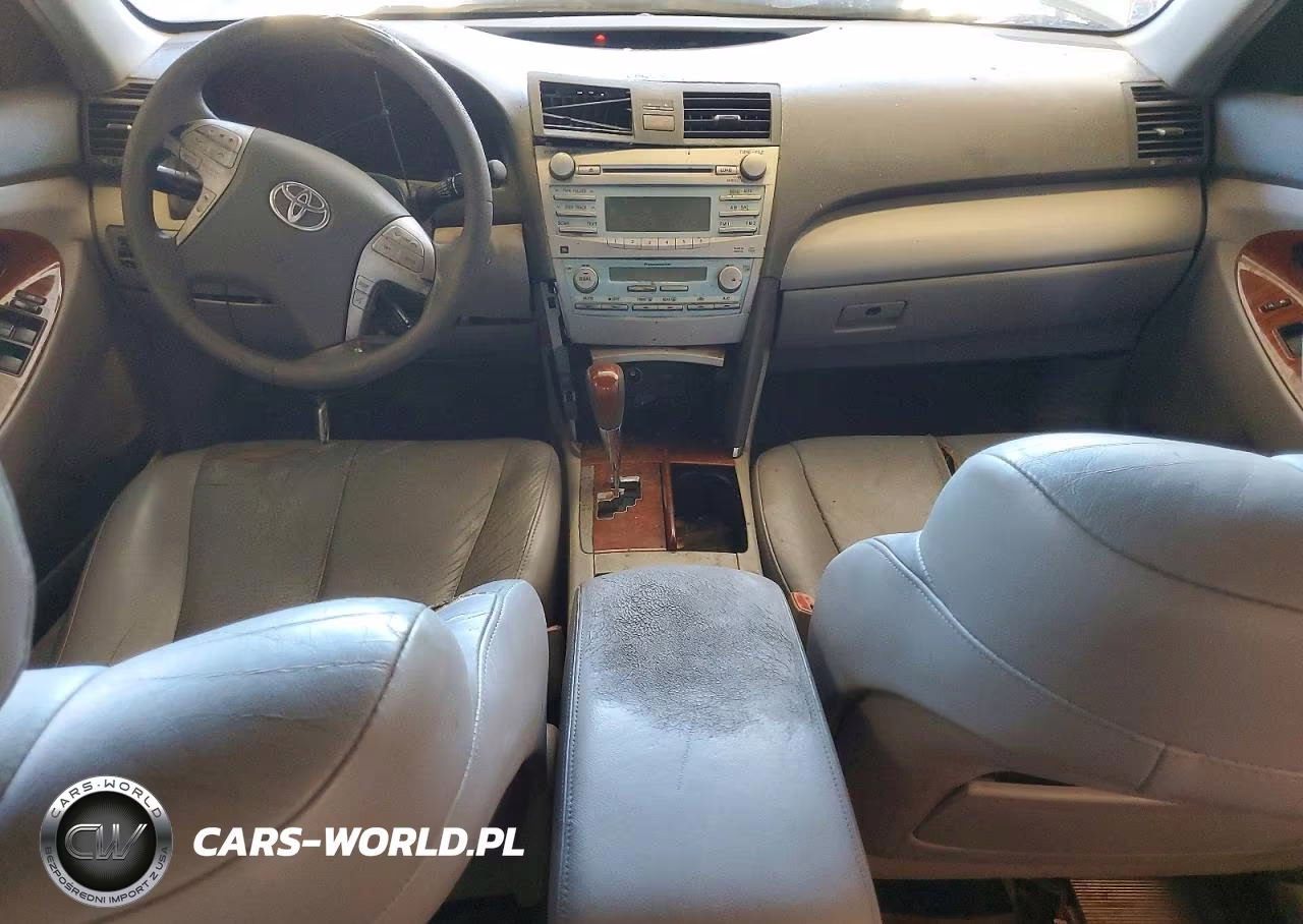 2008 Toyota Camry Xle V6 VIN:4T1BK46K28U575428 - 8