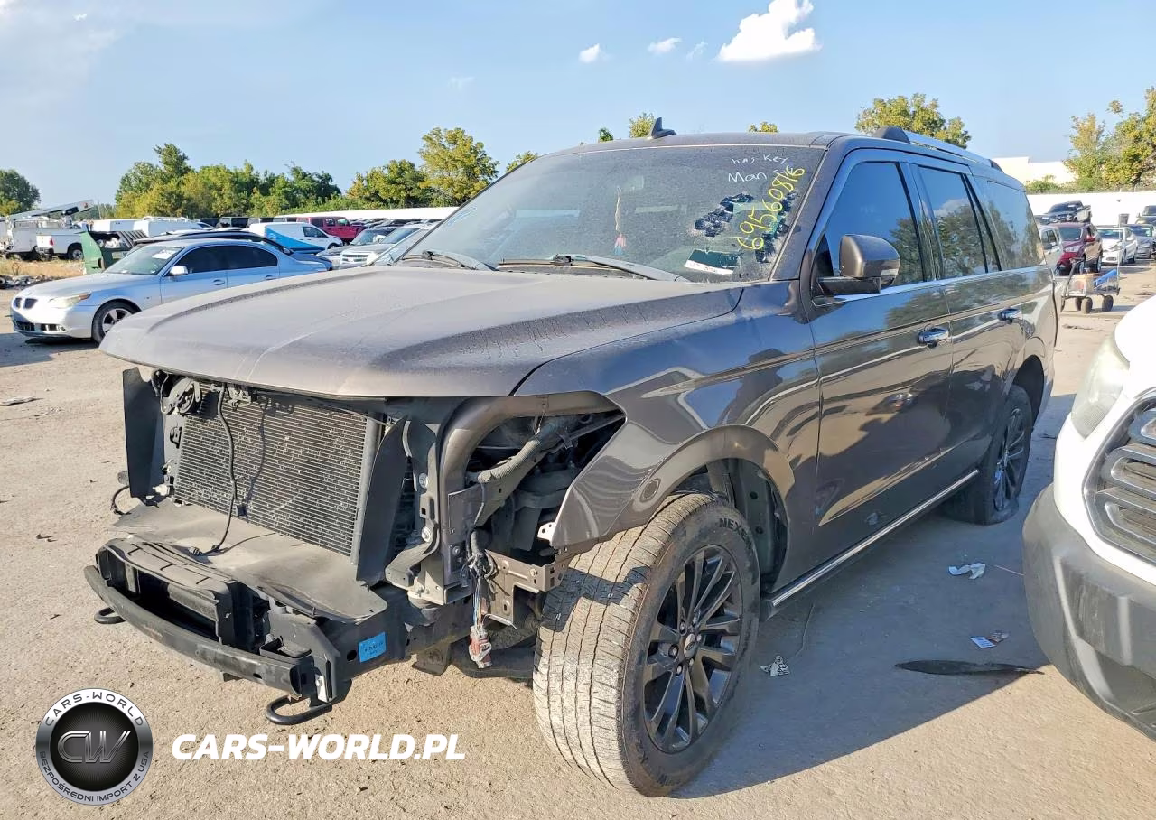 2019 Ford Expedition Limited VIN:1FMJU2ATXKEA19251 - 1