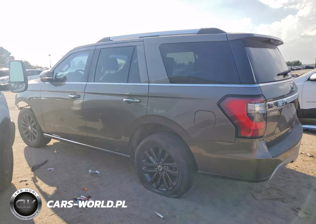 2019 Ford Expedition Limited VIN:1FMJU2ATXKEA19251 - 2