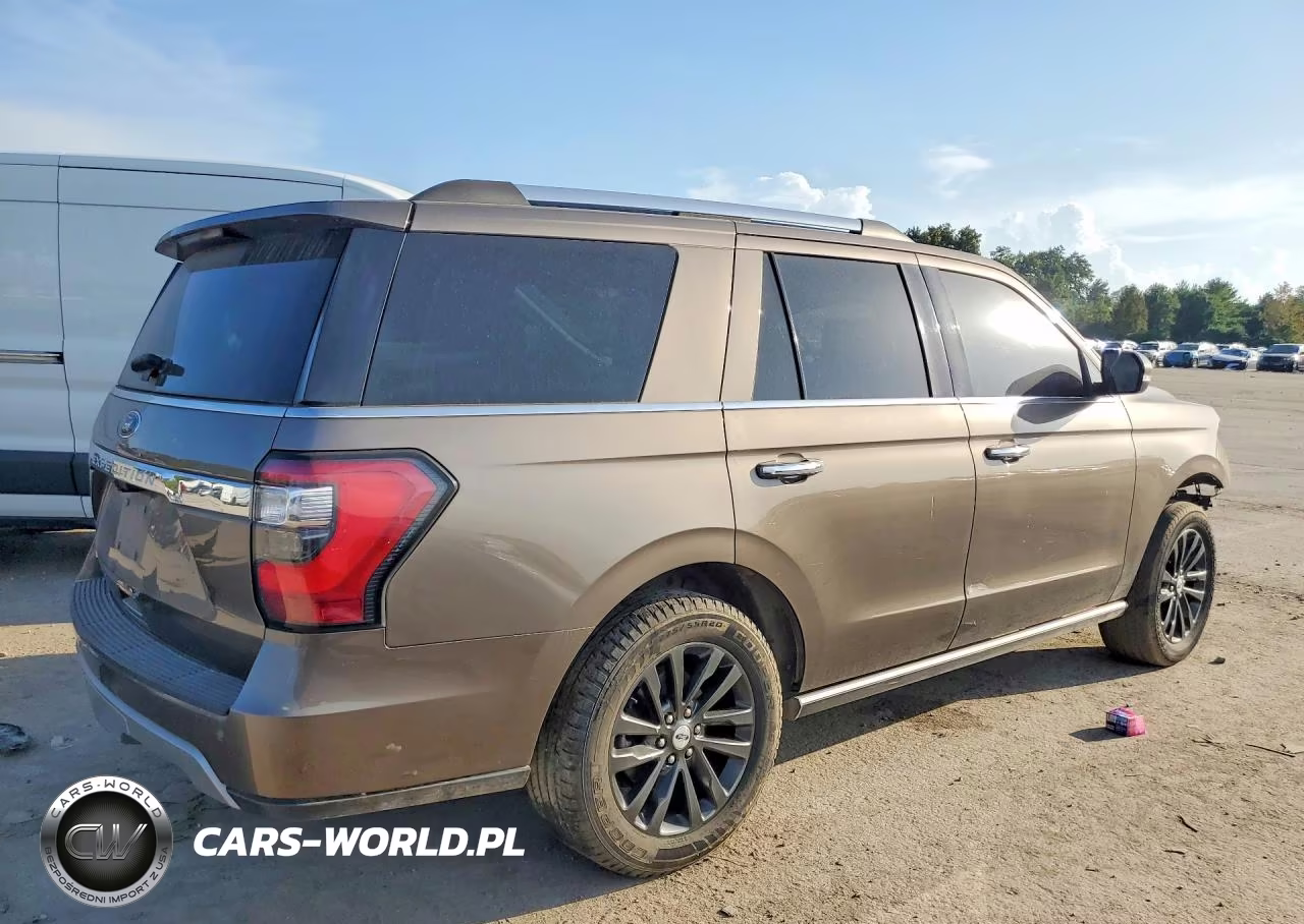 2019 Ford Expedition Limited VIN:1FMJU2ATXKEA19251 - 3